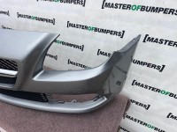 Mercedes Slk Se Cabrio A172 Mk3 2012-2015 Front Bumper 4 Pdc Genuine [e491]