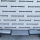 Mercedes G Wagon Amg A463 2018-on Rear Bumper Genuine [e295]