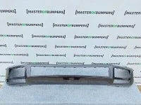 Mercedes G Wagon Amg A463 2018-on Front Bumper In Black Genuine [e299]