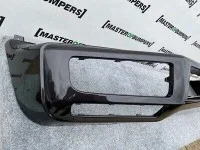 Mercedes G Wagon Amg A463 2018-on Front Bumper In Black Genuine [e299]