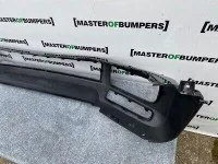 Mercedes G Wagon Amg A463 2018-on Front Bumper In Black Genuine [e299]