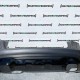 Mercedes Gla 4 Matic Sport Face Lift 2017-2020 Rear Bumper No Pdc Genuine [e319]