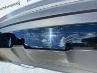 Mercedes Gla 4 Matic Sport Face Lift 2017-2020 Rear Bumper No Pdc Genuine [e319]