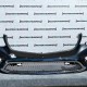 Mercedes Glc 4 Matic Se 2015-2019 Front Bumper 6 X Pdc Genuine [e329]