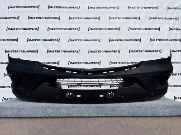 Mercedes Sprinter Van 906 Lift 2014-2018 Front Bumper Textured 6 Pdc Genuine Mercedes Sprinter Van 906 Lift 2014-2018 Front Bumper Textured 6 Pdc Genuine