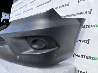 Mercedes Sprinter Van 906 Lift 2014-2018 Front Bumper Textured 6 Pdc Genuine Mercedes Sprinter Van 906 Lift 2014-2018 Front Bumper Textured 6 Pdc Genuine
