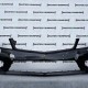 Mercedes C Class Amg A204 Face Lift 2011-2014 Front Bumper 6 Pdc Genuine [e576]