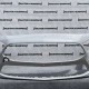 Mercedes A Class Se A177 2018-on Front Bumper White 6 Pdc Genuine [e587]