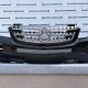 Mercedes Ml Edition Sport A164 2006-2008 Front Bumper 6 Pdc Genuine [e595]
