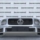 Mercedes G Wagon A463 G Class 2018-on Front Bumper W/grilles Genuine [e606]