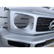 Mercedes G Wagon A463 G Class 2018-on Front Bumper W/grilles Genuine [e606]