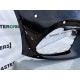 Mercedes A Class 45 Amg A177 2018-on Front Bumper 6 Pdc Genuine [e660]