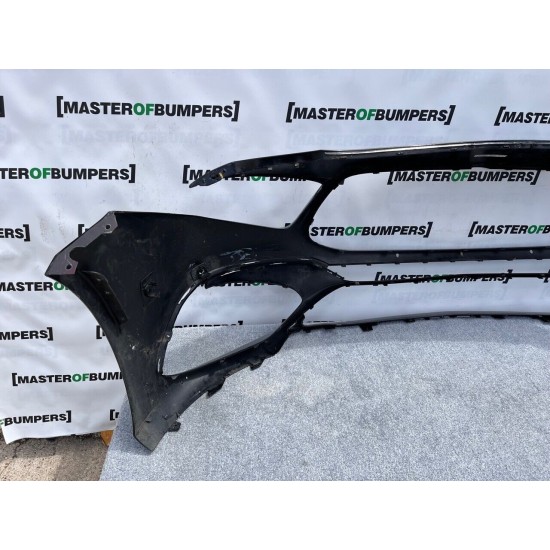 Mercedes A Class 45 Amg A177 2018-on Front Bumper 6 Pdc Genuine [e660]