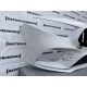 Mercedes A Class Amg W177 2018-on Front Bumper White 6 Pdc Genuine [e669]