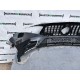 Mercedes A Class Amg W177 2018-on Front Bumper White 6 Pdc Genuine [e669]