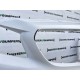 Mercedes Cla Amg Face Lifting A117 2016-2019 Front Bumper 4 Pdc Genuine [e711]
