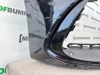 Mercedes C Class Amg Sport Saloon Estate A206 2022-on Front Bumper Genuine E718 Mercedes C Class Amg Sport Saloon Estate A206 2022-on Front Bumper Genuine E718