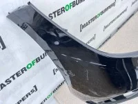 Mercedes C Class Amg Sport Saloon Estate A206 2022-on Front Bumper Genuine E718 Mercedes C Class Amg Sport Saloon Estate A206 2022-on Front Bumper Genuine E718