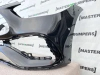 Mercedes C Class Amg Sport Saloon Estate A206 2022-on Front Bumper Genuine E718 Mercedes C Class Amg Sport Saloon Estate A206 2022-on Front Bumper Genuine E718