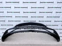 Mercedes C Class Amg Sport Saloon Estate A206 2022-on Front Bumper Genuine E718 Mercedes C Class Amg Sport Saloon Estate A206 2022-on Front Bumper Genuine E718