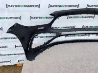 Mercedes C Class Amg Sport Saloon Estate A206 2022-on Front Bumper Genuine E718 Mercedes C Class Amg Sport Saloon Estate A206 2022-on Front Bumper Genuine E718