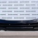 Mercedes C Class Amg A204 Saloon Only 2011-2014 Rear Bumper 4 Pdc Genuine [e721]