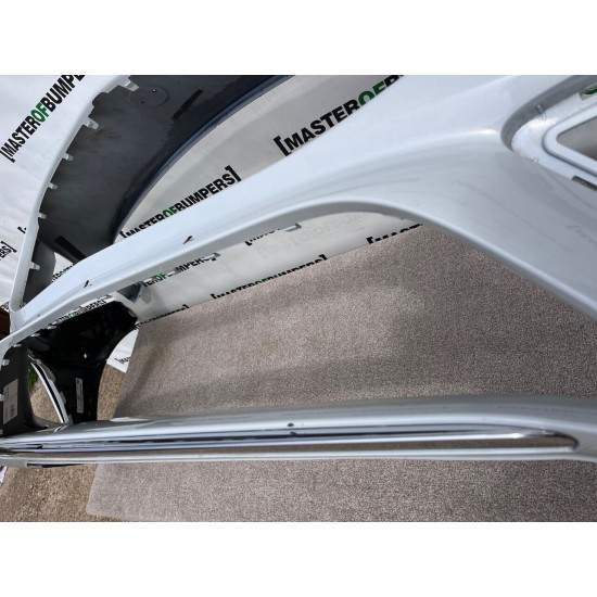 Mercedes Cla Amg Saloon Shooting Brake A118 2018-2023 Front Bumper Genuine E803