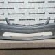 Mercedes Clc A203 2008-2011 Front Bumper 6 Pdc Genuine [e840]