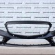 Mercedes C Class Amg A205 Lift Saloon Estate 2019-on Front Bumper Genuine [e854]