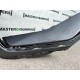 Mercedes Eqa Amg Line H243 Suv 2021-2024 Front Bumper 6 Pdc Genuine [e903]