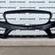 Mercedes C Class Amg Saloon Estate A205 2015-2018 Front Bumper Genuine [e900]