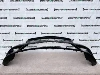 Mercedes C Class A205 Se Facelift 2019-on Front Bumper 6 Pdc Genuine [e938]