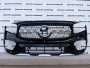 Mercedes Glb Amg Sport Suv A247 2019-2023 Front Bumper No Pdc Genuine [e949]