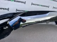 Mercedes Glb Amg Sport Suv A247 2019-2023 Front Bumper No Pdc Genuine [e949]