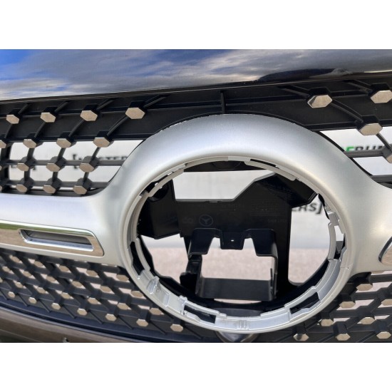 Mercedes Glb Amg Sport Suv A247 2019-2023 Front Bumper No Pdc Genuine [e949]