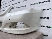 Mercedes Sl Sport R230 2008-2011 Front Bumper 6 Pdc Genuine [e958]