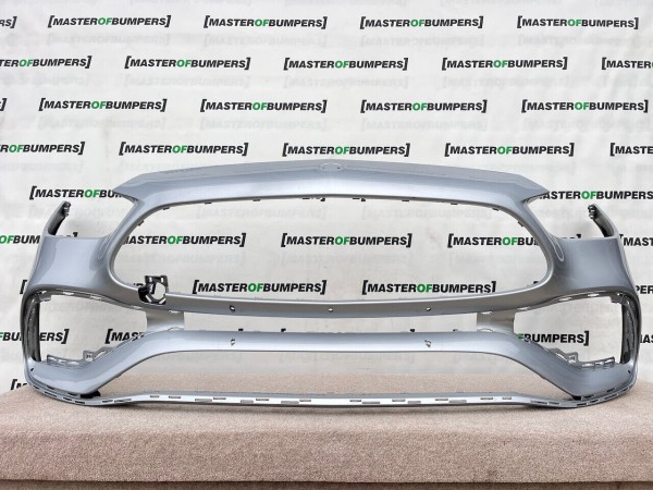 Mercedes C Class Amg Sport A206 Saloon Estate 2022-on Front Bumper Genuine [e970 Mercedes C Class Amg Sport A206 Saloon Estate 2022-on Front Bumper Genuine [e970
