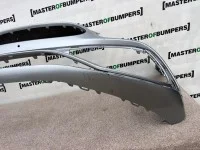 Mercedes C Class Amg Sport A206 Saloon Estate 2022-on Front Bumper Genuine [e970 Mercedes C Class Amg Sport A206 Saloon Estate 2022-on Front Bumper Genuine [e970