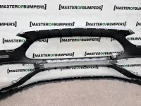 Mercedes C Class Amg Sport A206 Saloon Estate 2022-on Front Bumper Genuine [e970 Mercedes C Class Amg Sport A206 Saloon Estate 2022-on Front Bumper Genuine [e970