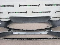 Mercedes C Class Amg Sport A206 Saloon Estate 2022-on Front Bumper Genuine [e970 Mercedes C Class Amg Sport A206 Saloon Estate 2022-on Front Bumper Genuine [e970