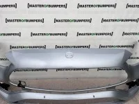 Mercedes C Class Amg Sport A206 Saloon Estate 2022-on Front Bumper Genuine [e970 Mercedes C Class Amg Sport A206 Saloon Estate 2022-on Front Bumper Genuine [e970