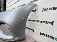 Mercedes C Class Amg Sport A206 Saloon Estate 2022-on Front Bumper Genuine [e970 Mercedes C Class Amg Sport A206 Saloon Estate 2022-on Front Bumper Genuine [e970