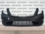 Mercedes Evito A447 2018-2022 Front Bumper Genuine [e1]
