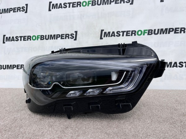 Mercedes Cla A118 Lift 2023-on Performance Led Headlight O/s Right Uk Spec Mercedes Cla A118 Lift 2023-on Performance Led Headlight O/s Right Uk Spec