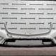 Mercedes Glc Se 4matic A253 2015-2018 Front Bumper No Pdc Genuine [e37]