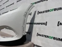Mercedes Glc Se 4matic A253 2015-2018 Front Bumper No Pdc Genuine [e37]