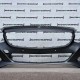 Mercedes B Class Se A246 Mpv Mk2 Lift 2015-2018 Front Bumper No Pdc Genuine E45 Mercedes B Class Se A246 Mpv Mk2 Lift 2015-2018 Front Bumper No Pdc Genuine E45