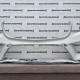 Mercedes Gle Amg Sport Wagon W166 2015-2018 Front Bumper 6 Pdc Genuine [e69]