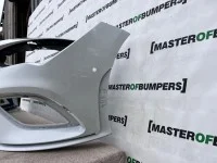 Mercedes Cla Amg Saloon Shotingbrak 118 2020-23 Front Bumper 6 Pdc Genuine E664 Mercedes Cla Amg Saloon Shotingbrak 118 2020-23 Front Bumper 6 Pdc Genuine E664