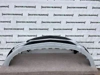 Mercedes Cla Amg Saloon Shotingbrak 118 2020-23 Front Bumper 6 Pdc Genuine E664 Mercedes Cla Amg Saloon Shotingbrak 118 2020-23 Front Bumper 6 Pdc Genuine E664